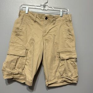 Men’s gap cargo shorts